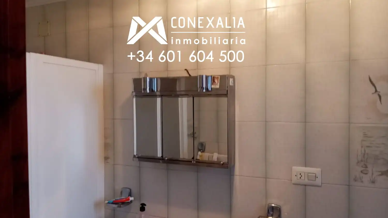 Badezimmer von Haus oder Chalet zum Verkauf in Olvera mit Terrasse, Abstellraum und Balkon