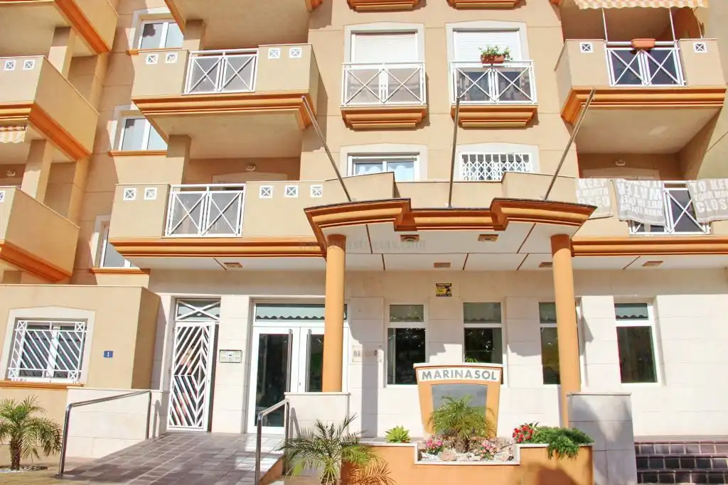 Apartament amb piscina en venda a Orihuela Costa, imagen 27