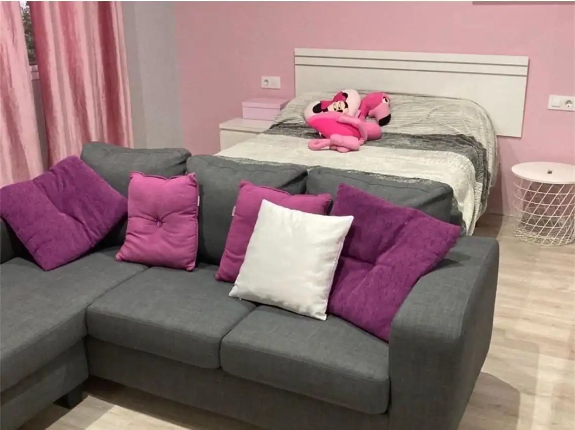 Bedroom of Detached homes for sale in Algodonales  with Air Conditioner