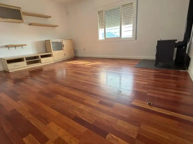 Sala d'estar de Pis en venda en Premià de Mar amb Aire condicionat i Terrassa