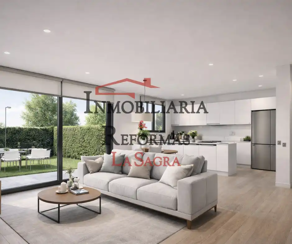 Terraced house with garden for sale in Borox, imagen 7