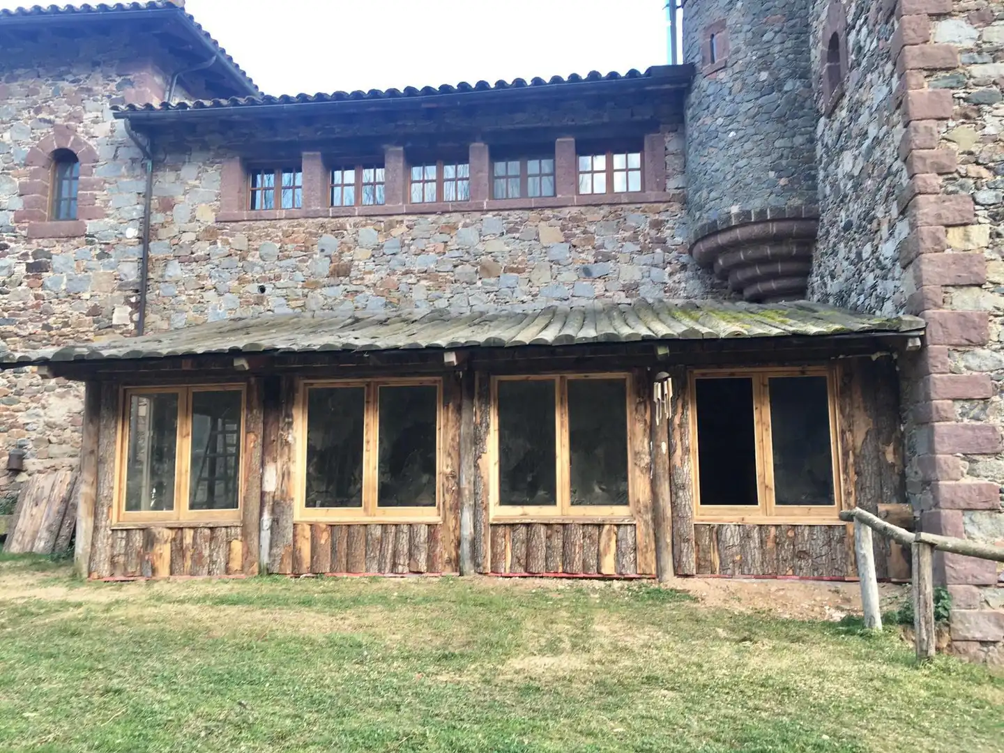 Duplexes for rent in Viladrau