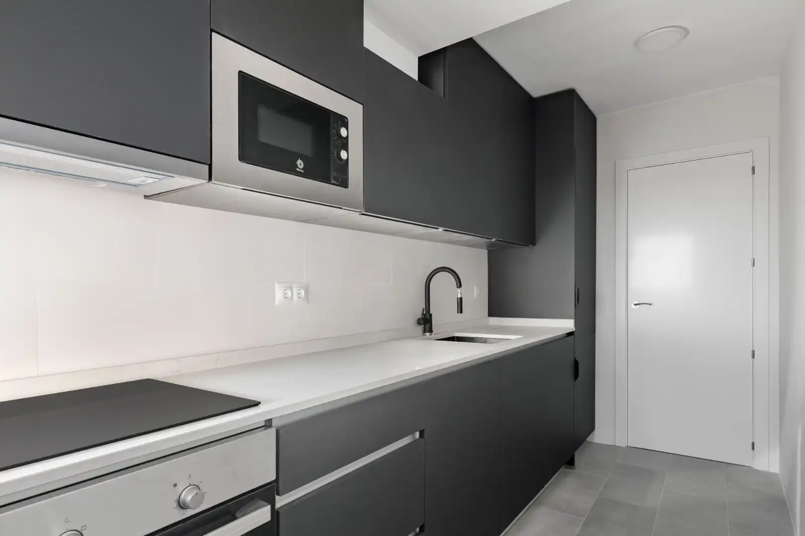 Cocina de Piso en venta en Madrid con Aire acondicionado y Calefacción