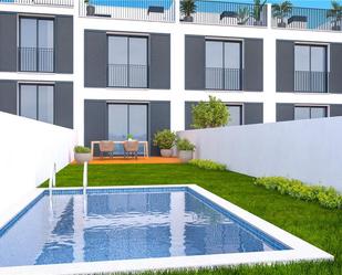 Swimming pool of Flat for sale in  Palma de Mallorca  with Terrace and Balcony