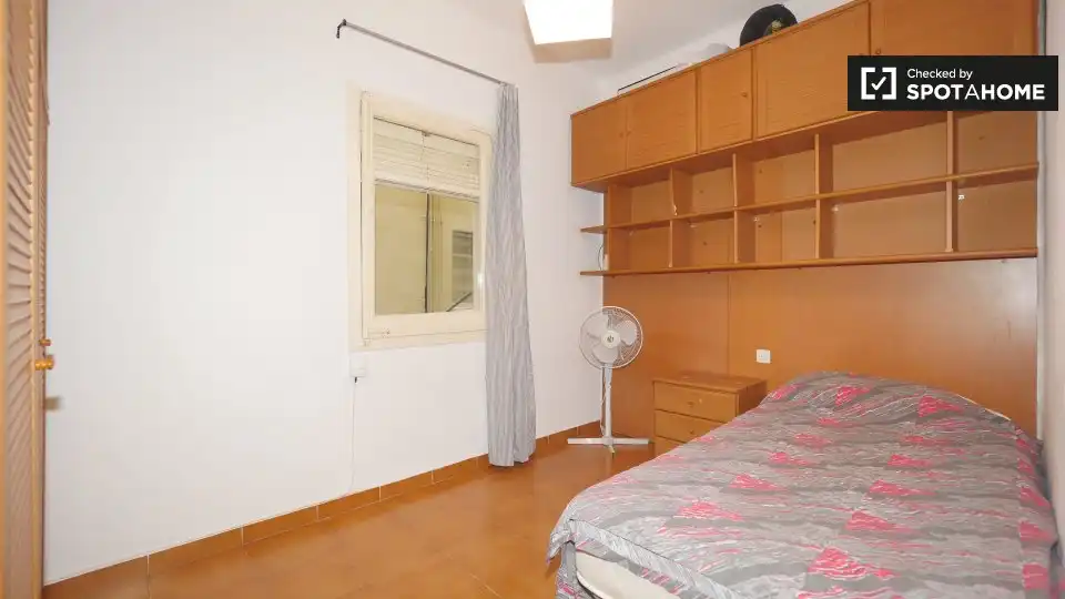 Habitación en Sagrada Família