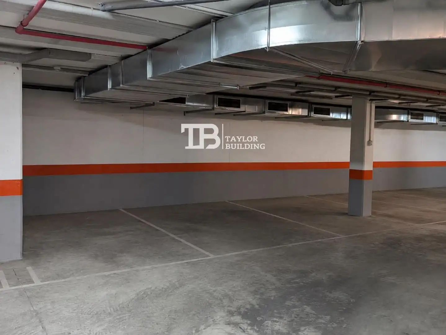 Parking of Flat for sale in  Palma de Mallorca  with Air Conditioner, Heating and Private garden