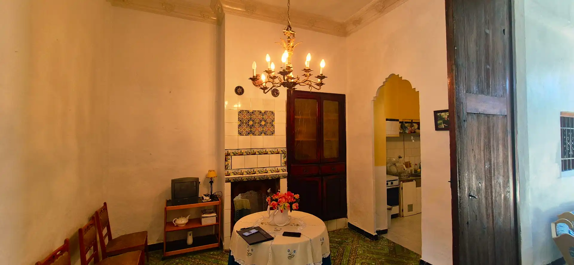 Comedor de Casa o chalet en venta en Favara con Calefacción, Terraza y Trastero