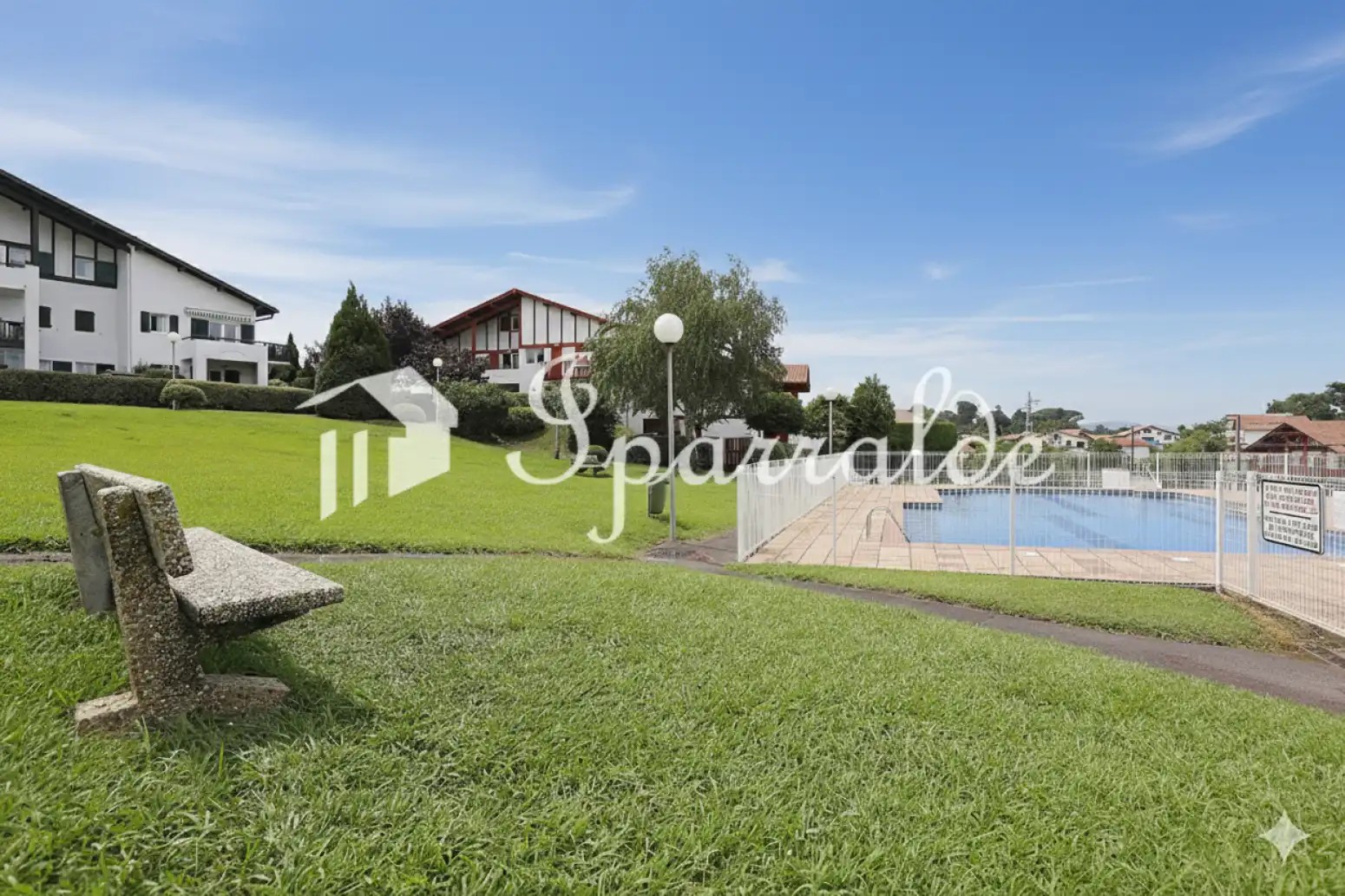 Pis amb piscina en venda a Hendaye, imagen 3