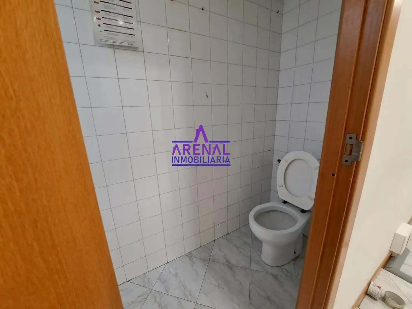 Oficina de alquiler en A Pobra do Caramiñal