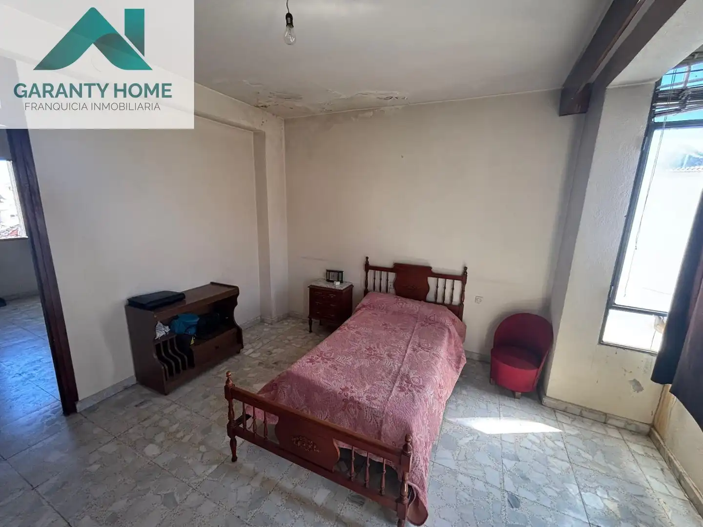 Habitación de Casa o chalet en venta en Torredelcampo con Terraza