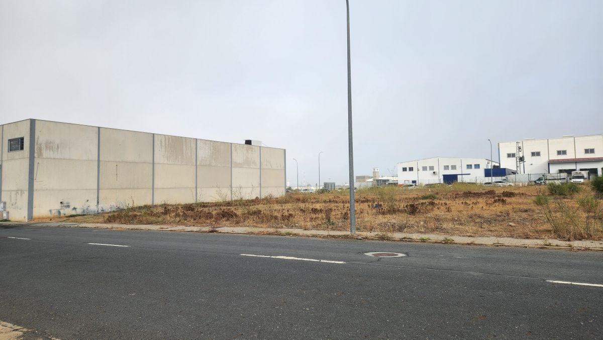 Terreny industrial en venda en Cartaya