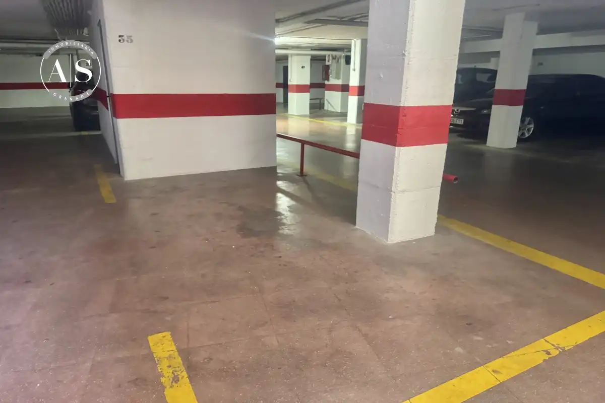 Aparcament en venda a Ronda