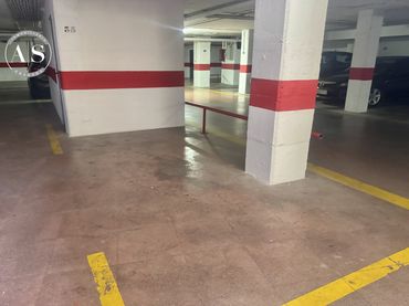Aparcament en venda a Ronda
