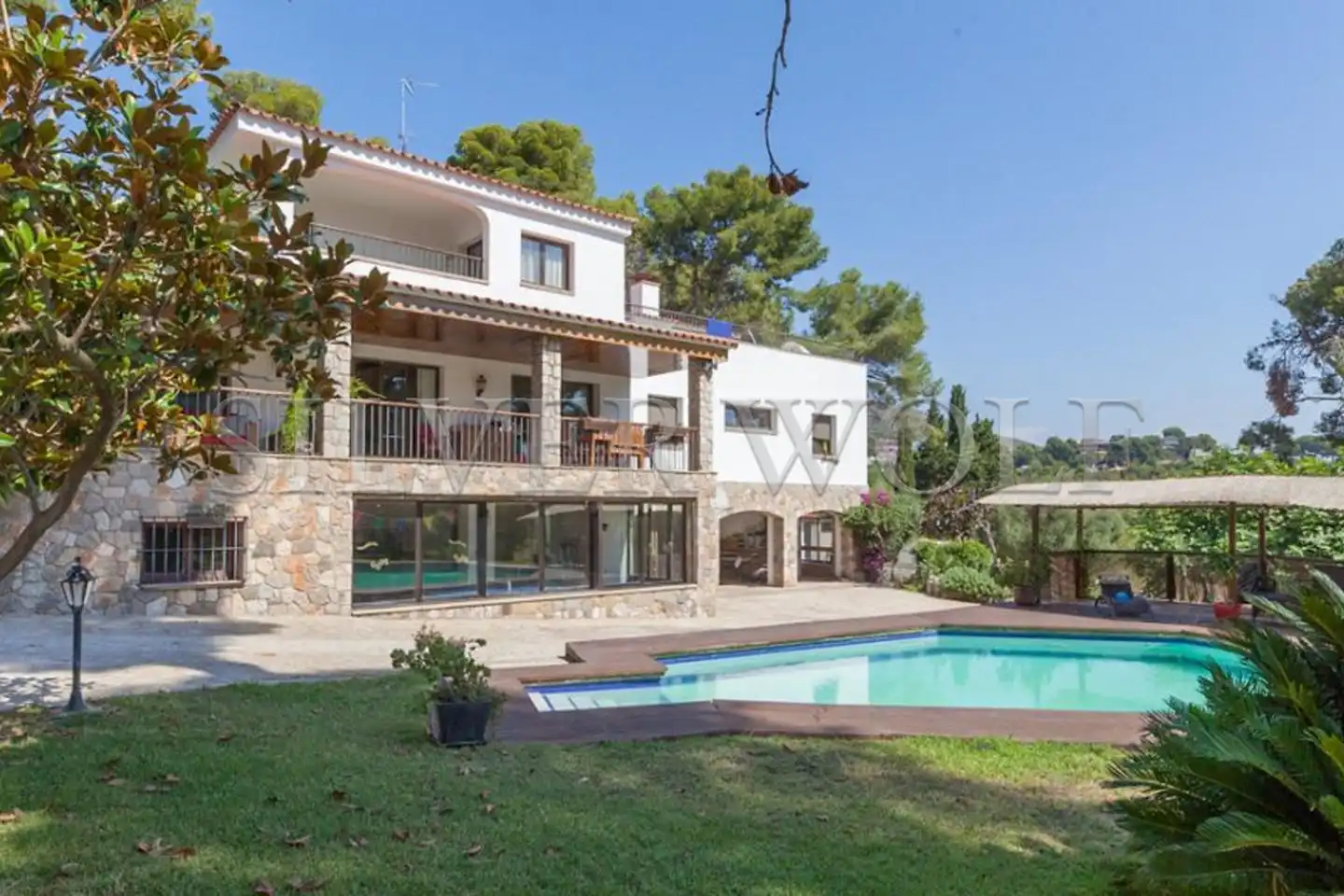 Maison avec piscine à vendre à Del Parc Forestal, imagen 17