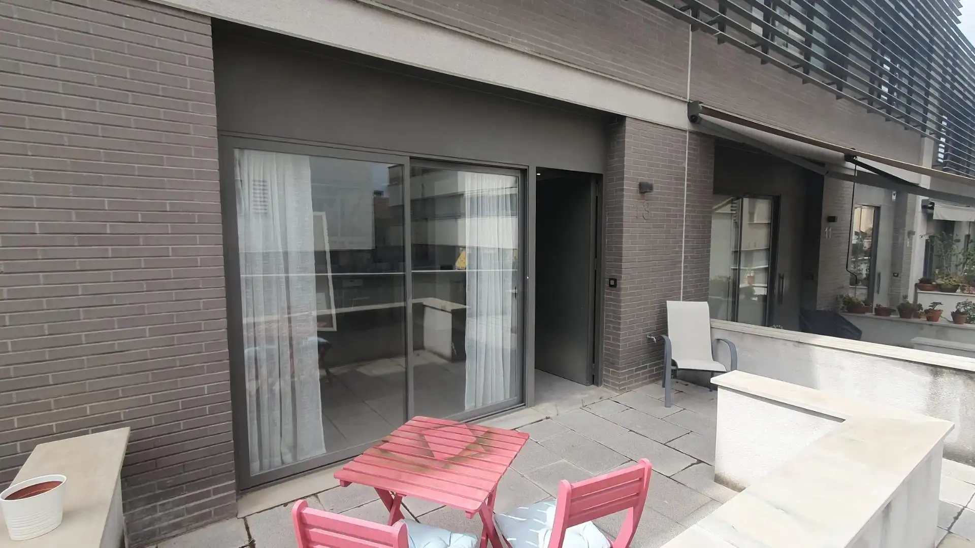 Terrace of Lofts for sale in Mairena del Aljarafe  with Heating, Terrace and Storage room