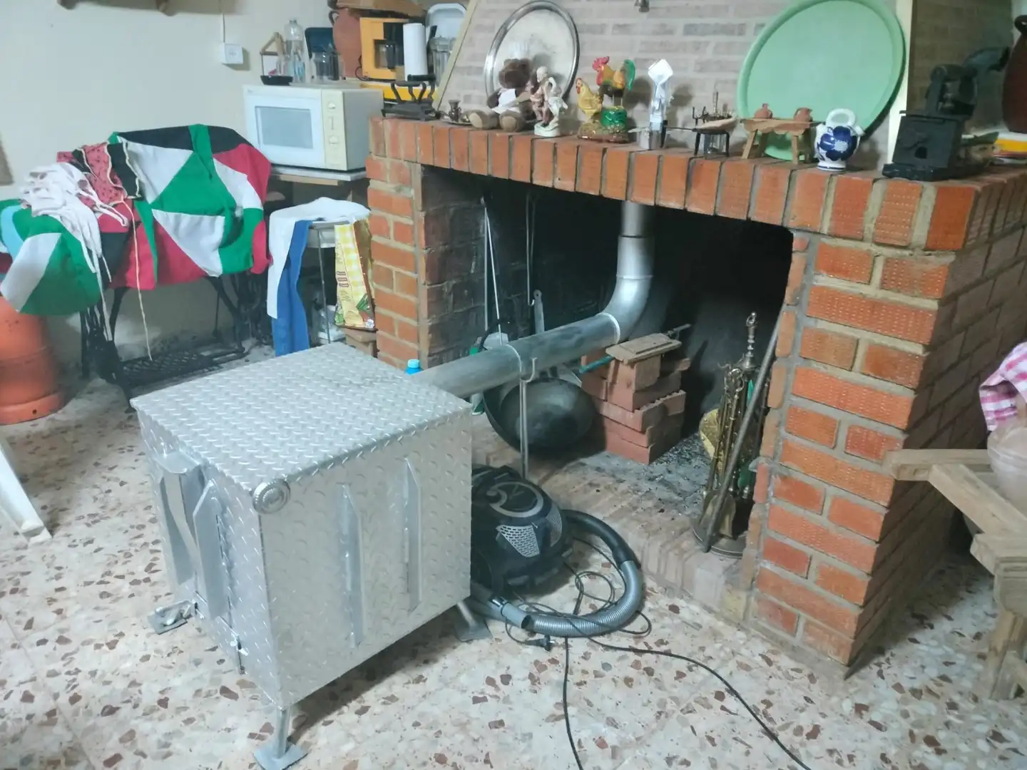 Finca rústica en venta en Argamasilla de Calatrava