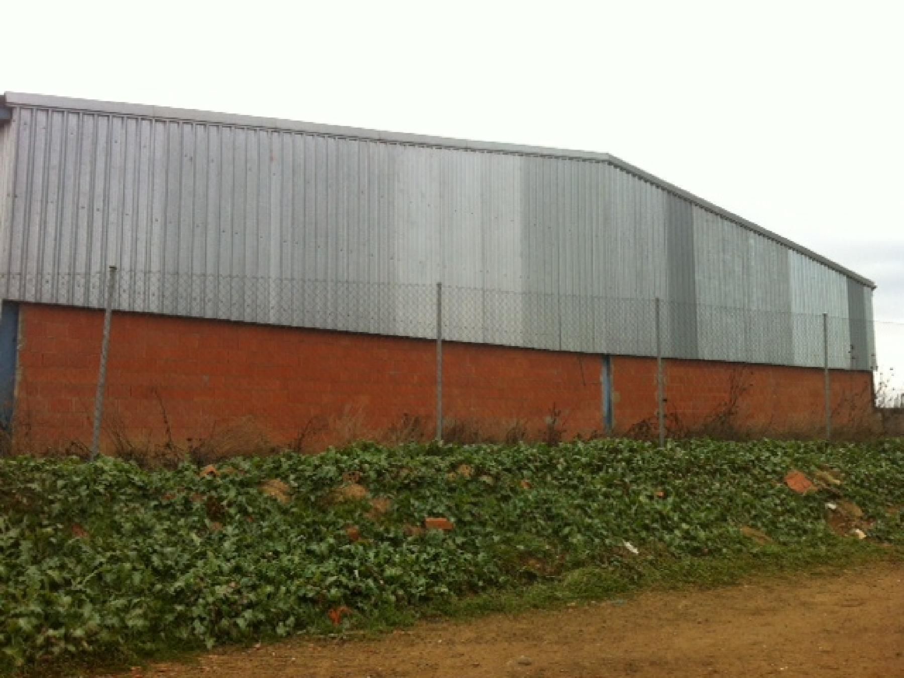 Nau industrial en venda a Villamayor de Campos