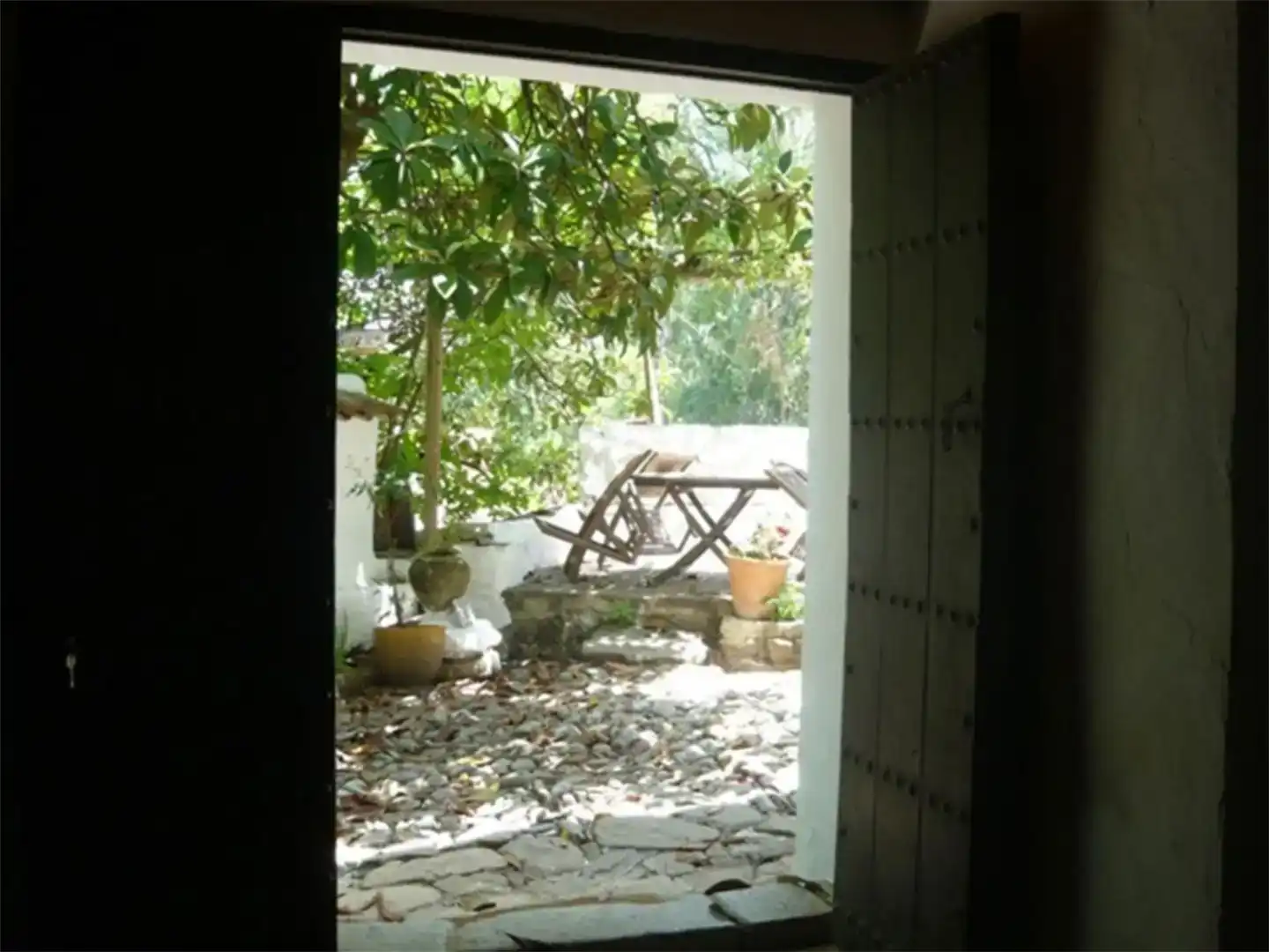 Finca rústica en venda en Grazalema amb Jardí privat i Moblat