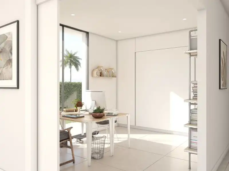 Apartamento con piscina en venta en Condado de Alhama, imagen 10