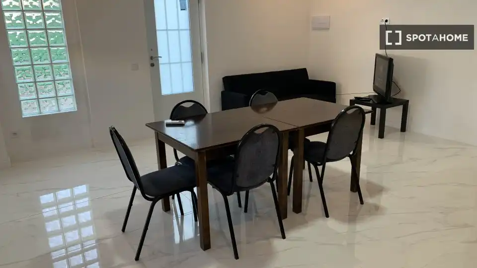Dining room of Flat for rent in Sagunto / Sagunt  with Air Conditioner, Heating and Furnished