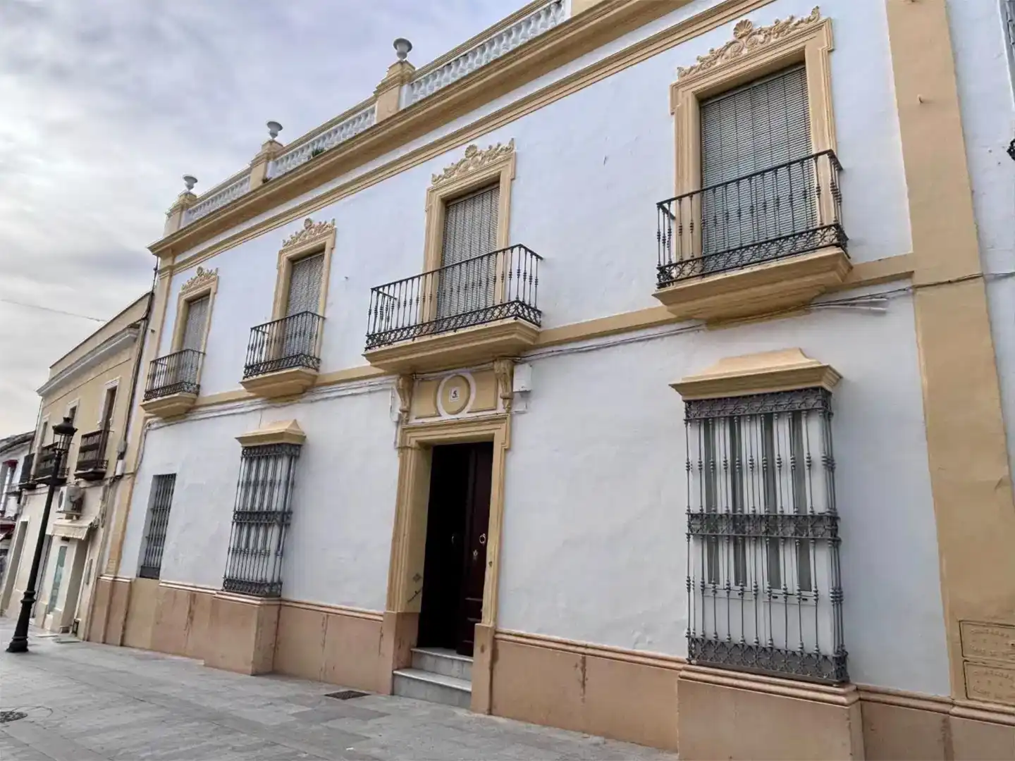 Exterior view of Detached homes for sale in Lebrija