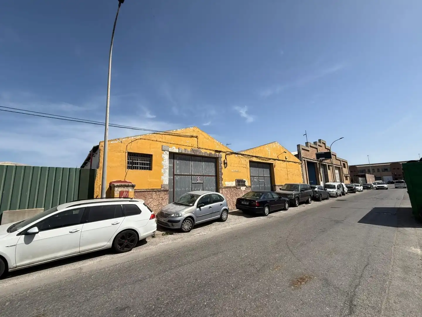 Industrial building for sale in El Juncal - Vallealto, imagen 2