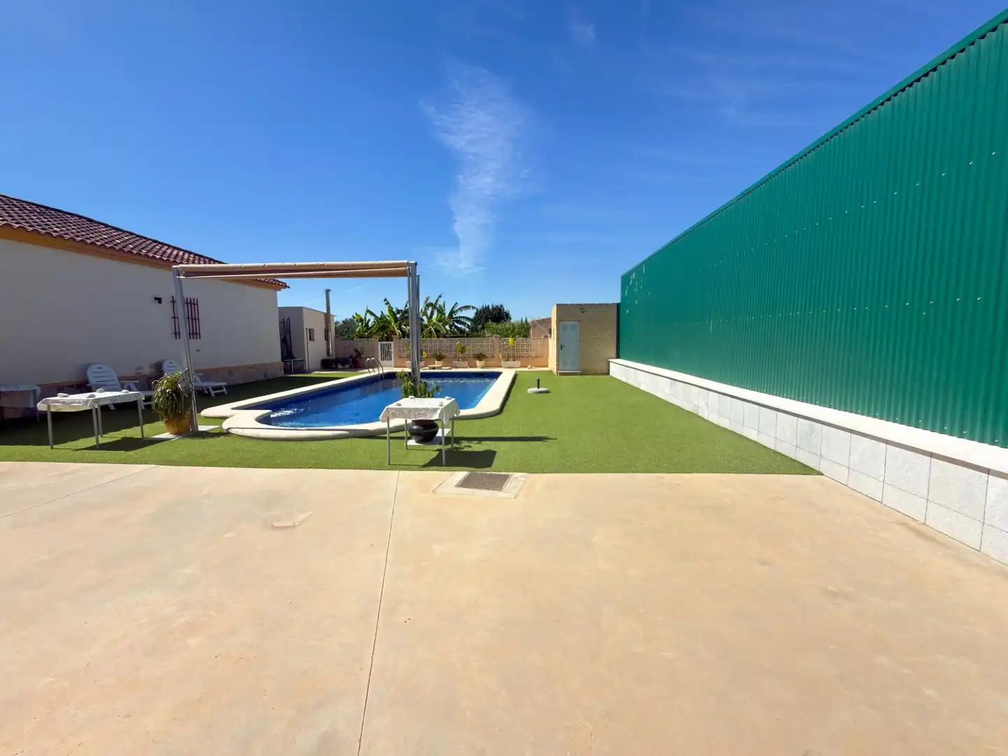 Detached house with pool for sale in Lugar MATANZA 292, imagen 70