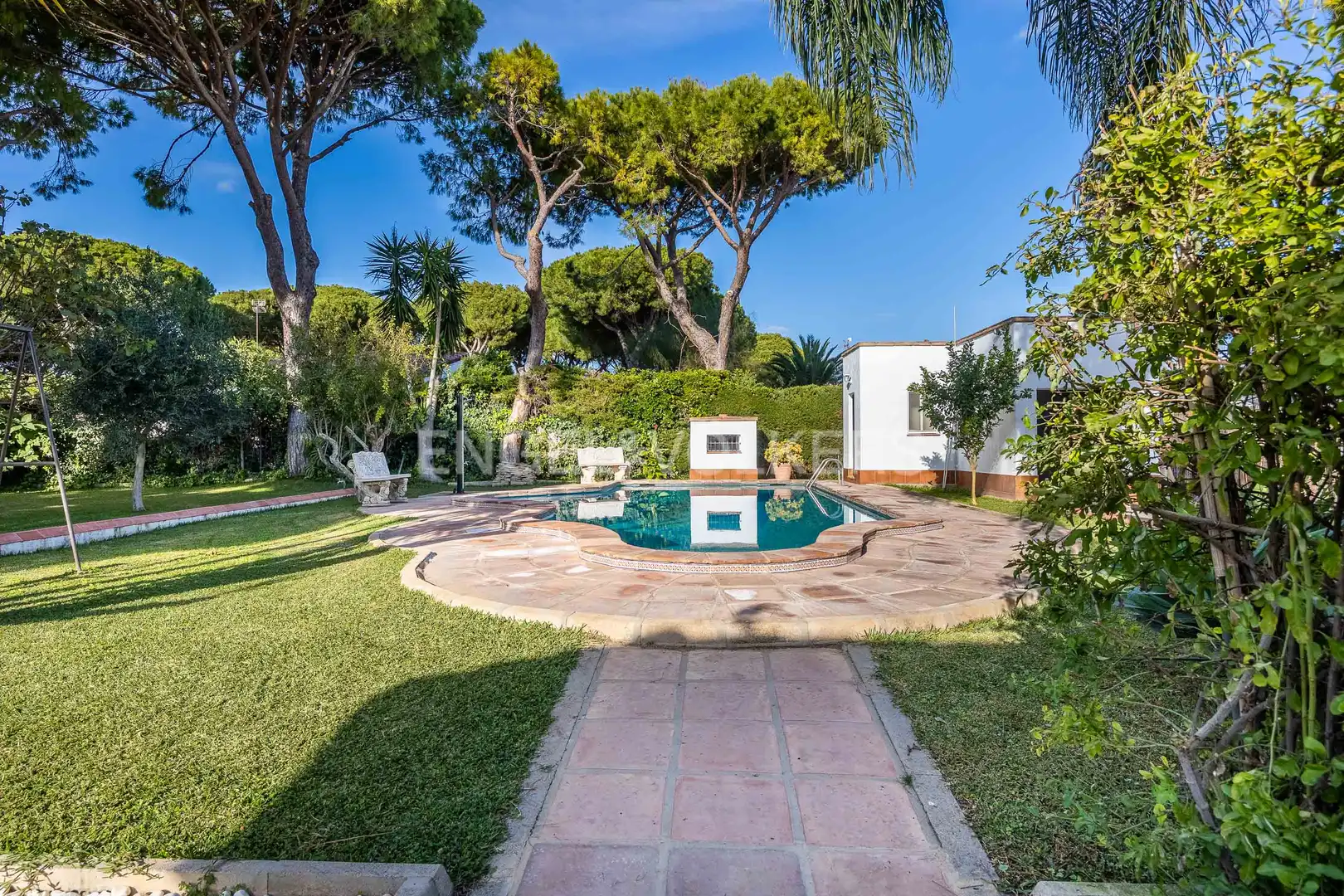 Casa amb piscina en venda a Las Lagunas - Campano, imagen 4