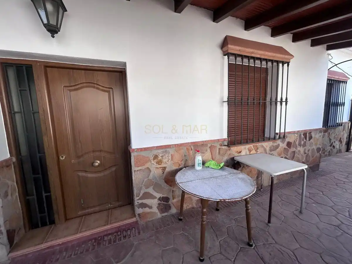 Casa o xalet en venda en Álora amb Calefacció, Terrassa i Traster