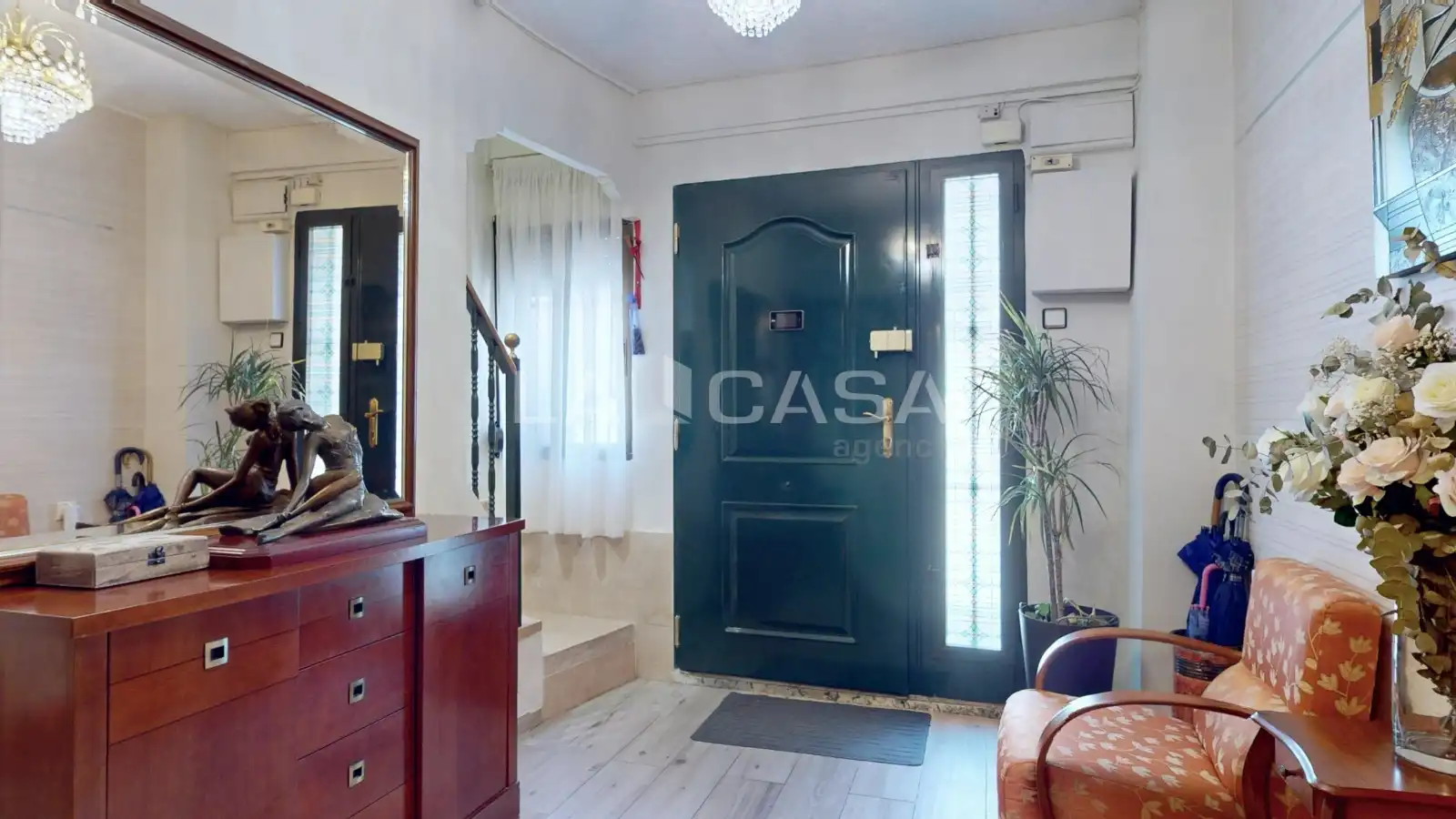 Casa adosada en venda en Valencia amb Aire condicionat, Terrassa i Traster