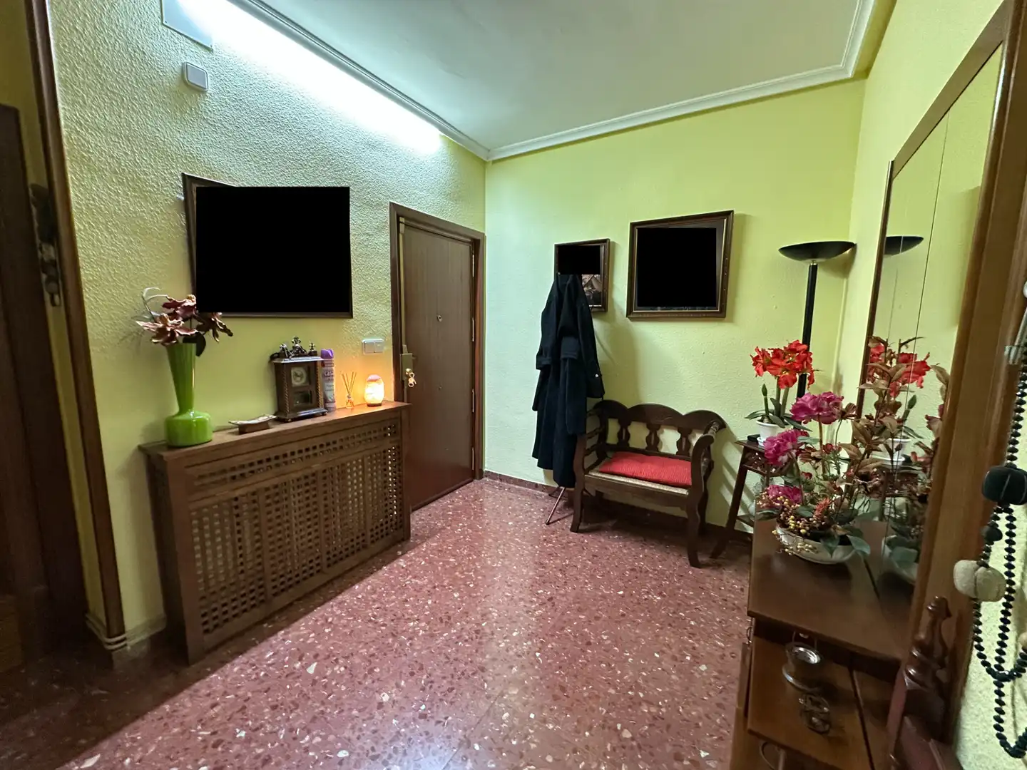 Flat for sale in Úbeda  with Air Conditioner, Heating and Balcony