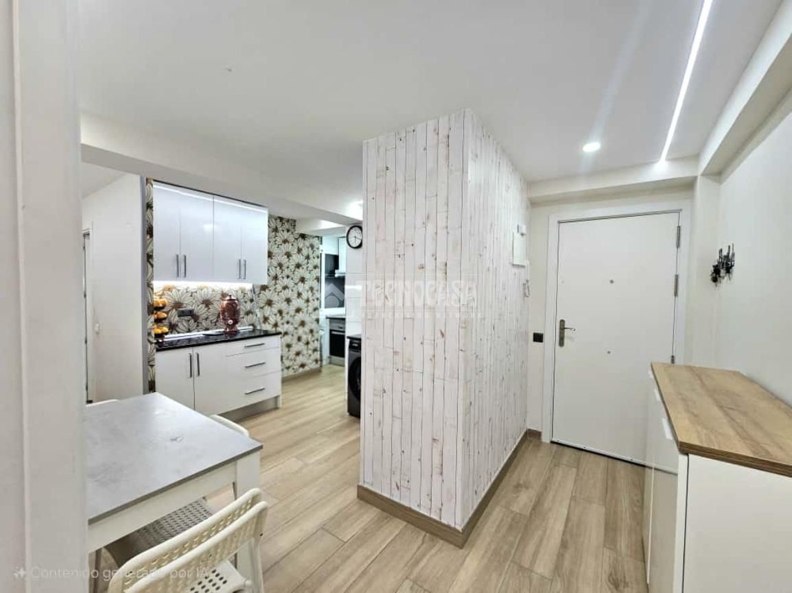 Kitchen of Flat for sale in Parla