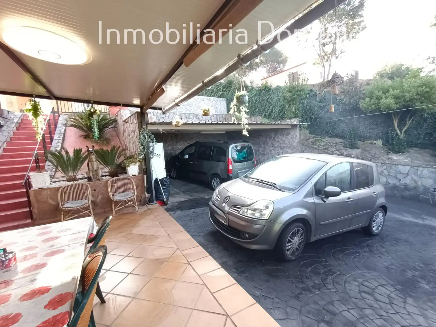 Vista exterior de Casa o chalet en venta en Maçanet de la Selva con Calefacción, Jardín privado y Terraza