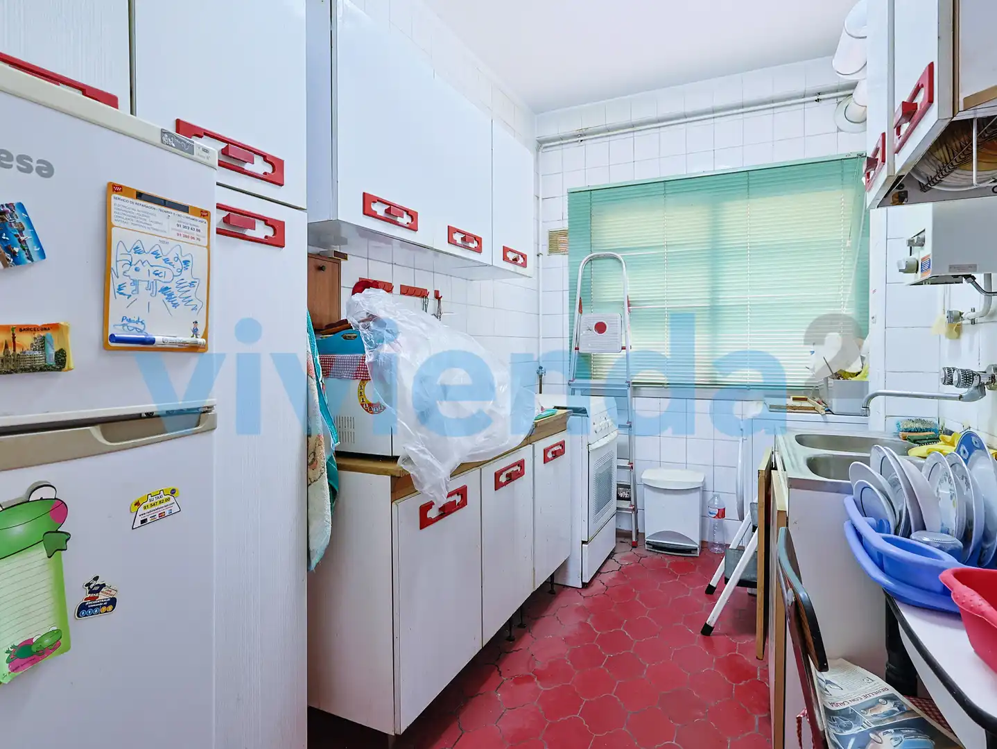 Flat with terrace for sale in Ramos Carrion, imagen 16