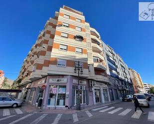 Vista exterior de Apartament en venda en Orihuela amb Terrassa