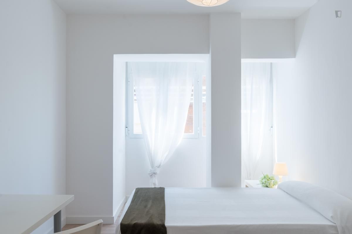 Apartment to share in Hispanoamérica - Bernabéu