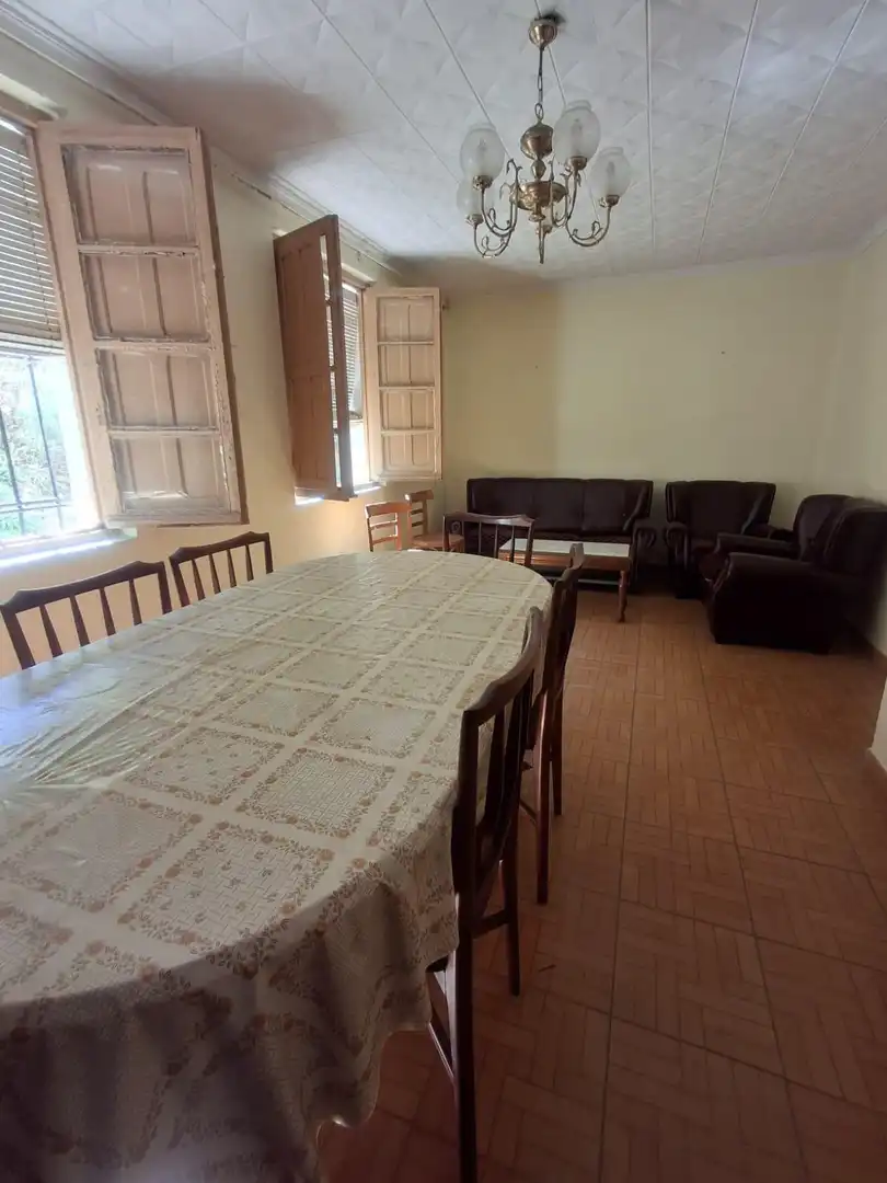 Dining room of Houses for sale in Priaranza del Bierzo