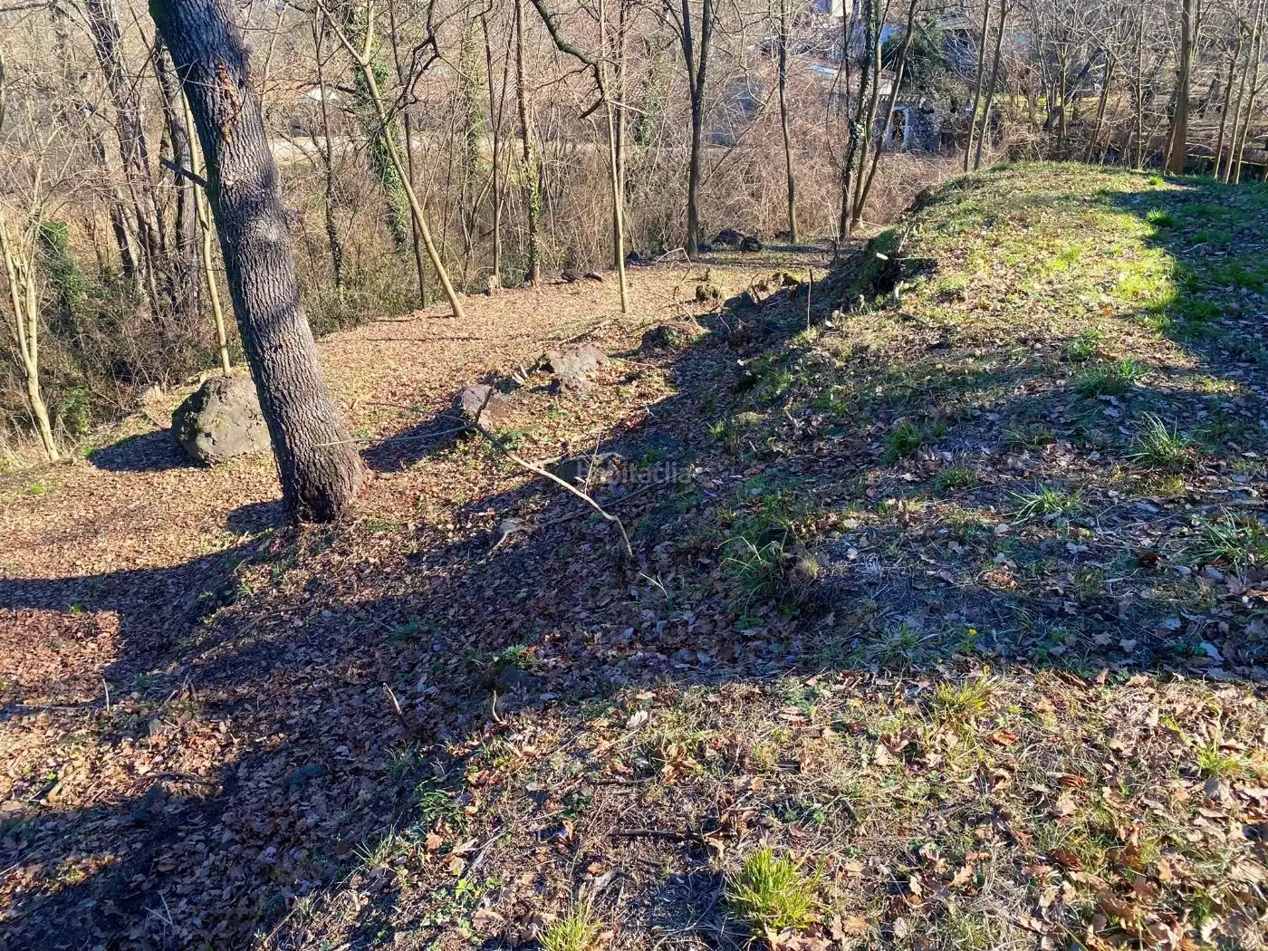 Wohnbaugrundstück zum Verkauf in Carrer Josep Ayats 7, imagen 3