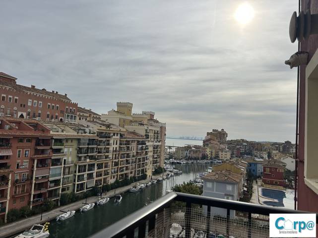 Piso en Venta en Las Huertas en Port Saplaya