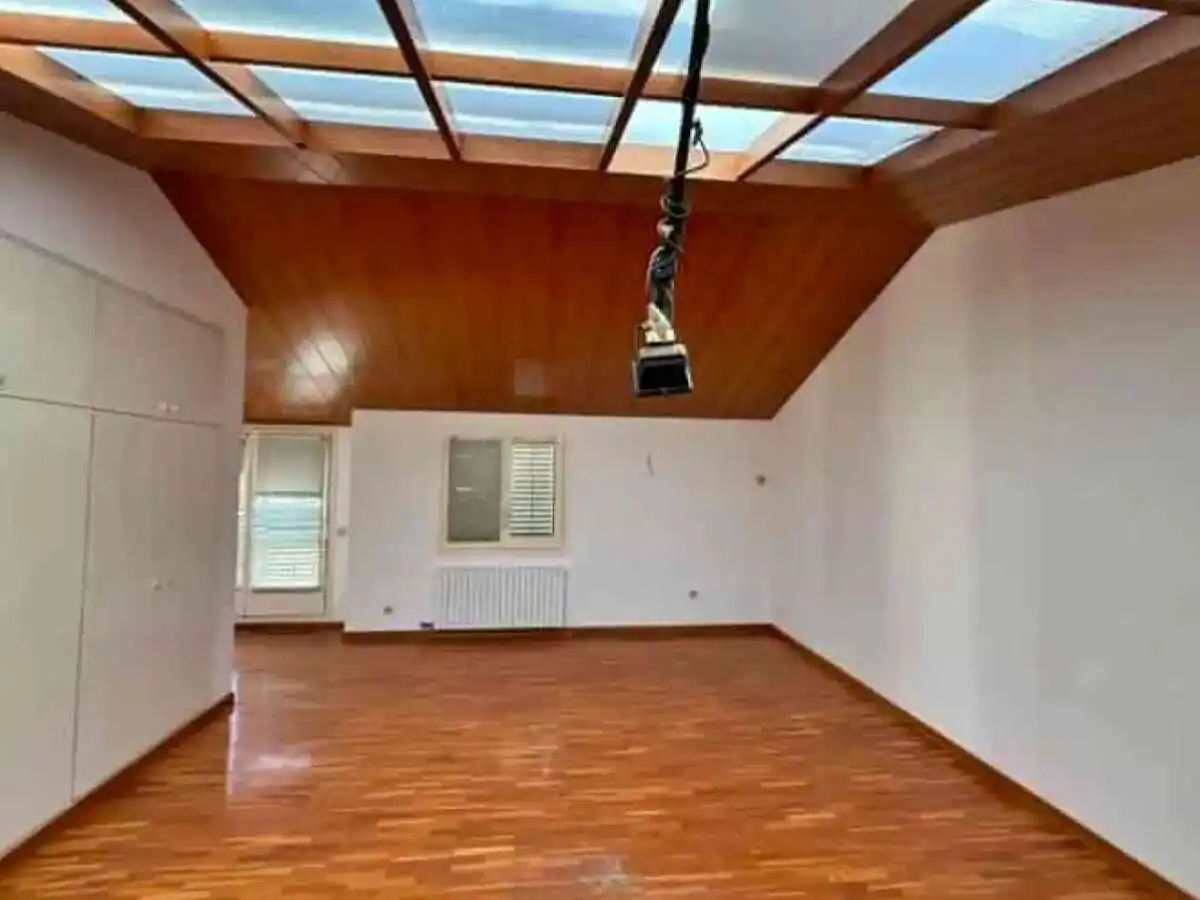Living room of Flat for sale in Vic  with Heating, Terrace and Storage room