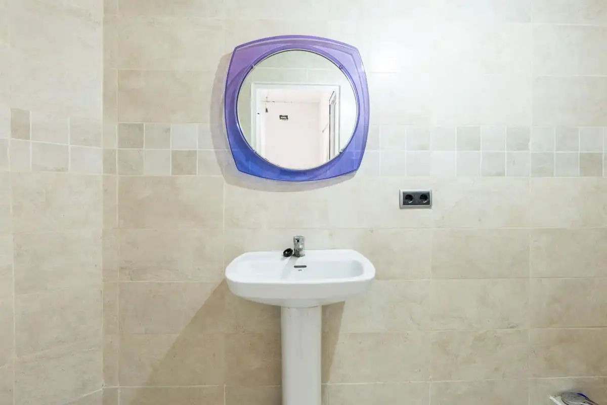 Bathroom of Houses for sale in Alzira  with Heating, Terrace and Storage room