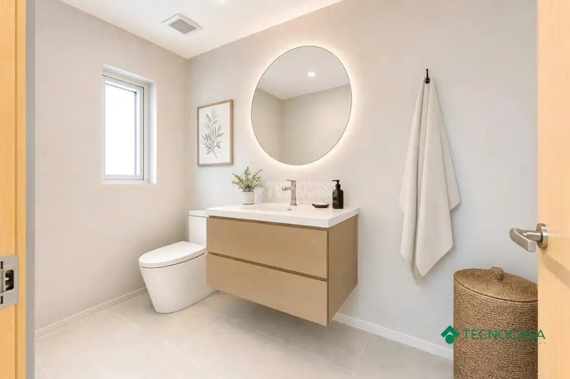 Baño de Piso en venta en Roquetas de Mar