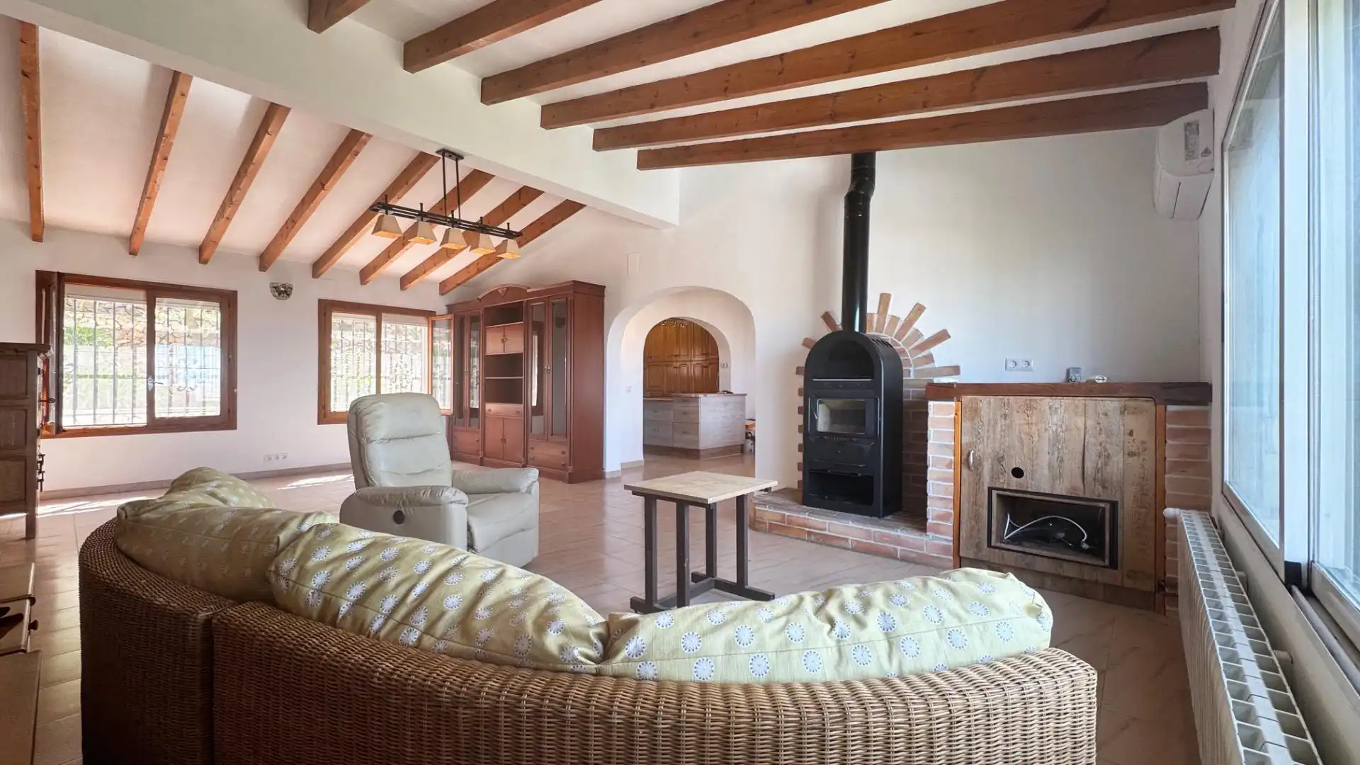 Villa mit Pool zum Verkauf in Pego, imagen 6