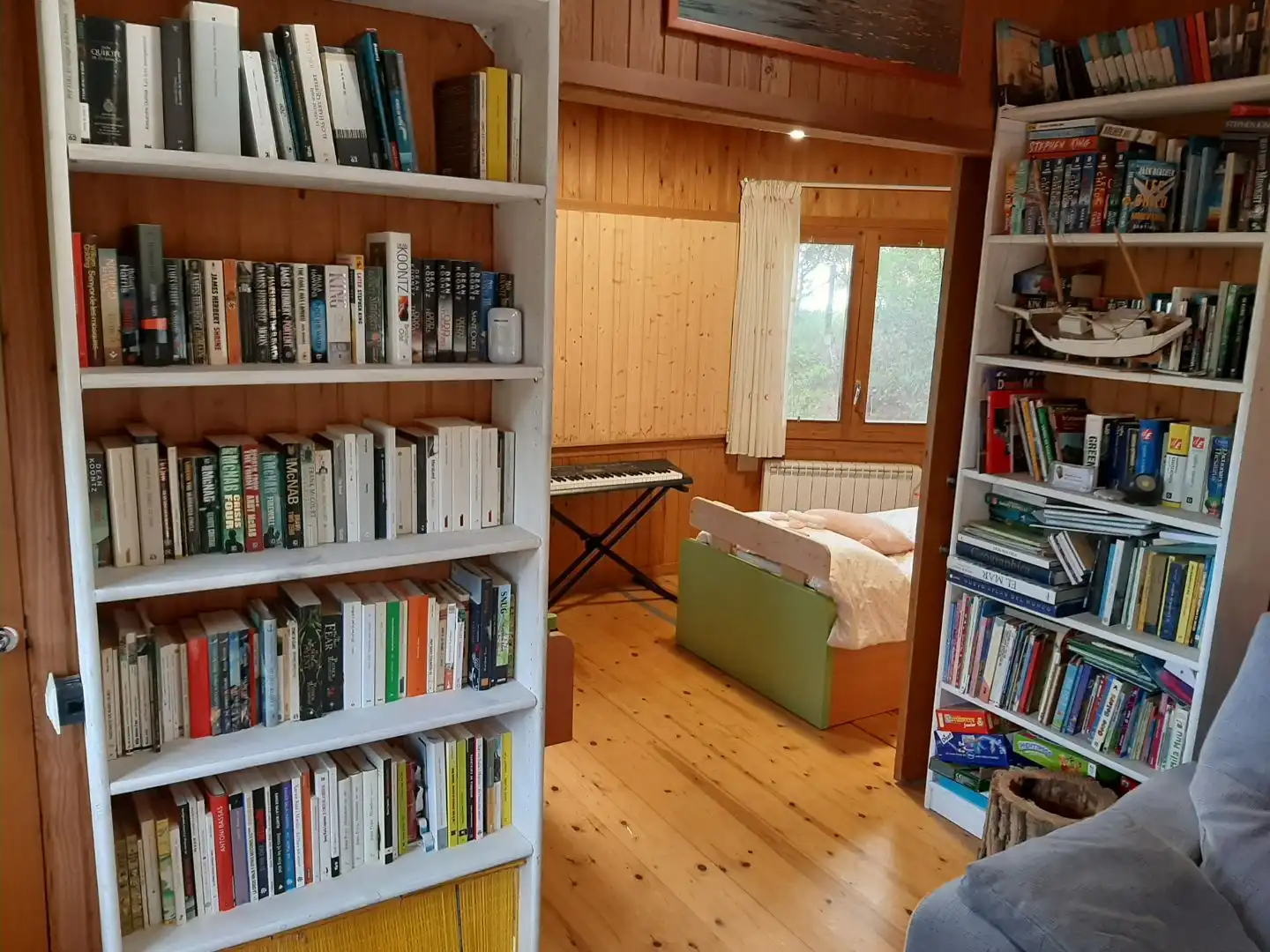 Living room of Houses for sale in Palafolls