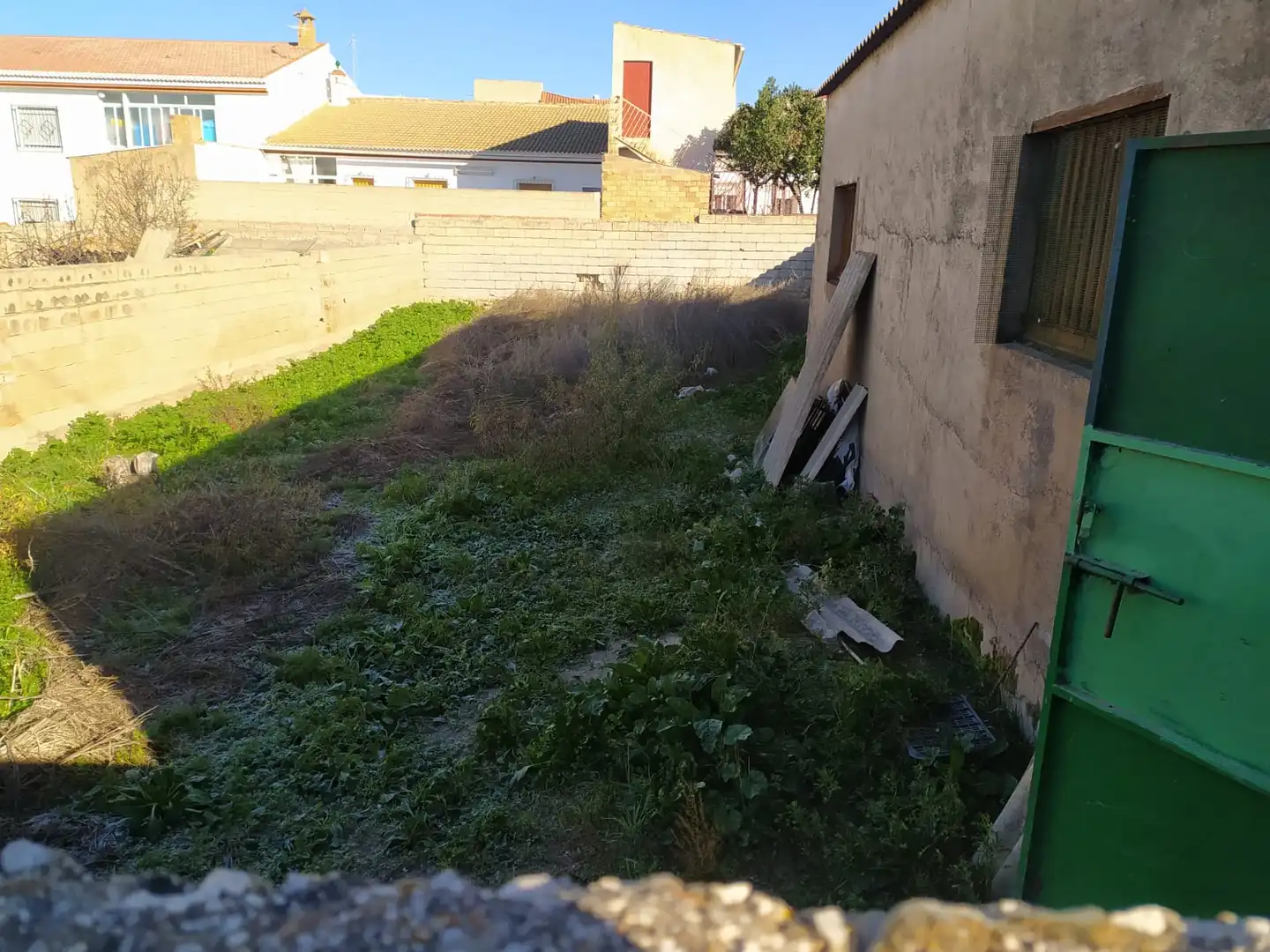 Wohnbaugrundstück zum Verkauf in Avenida de la Constitucion, imagen 4