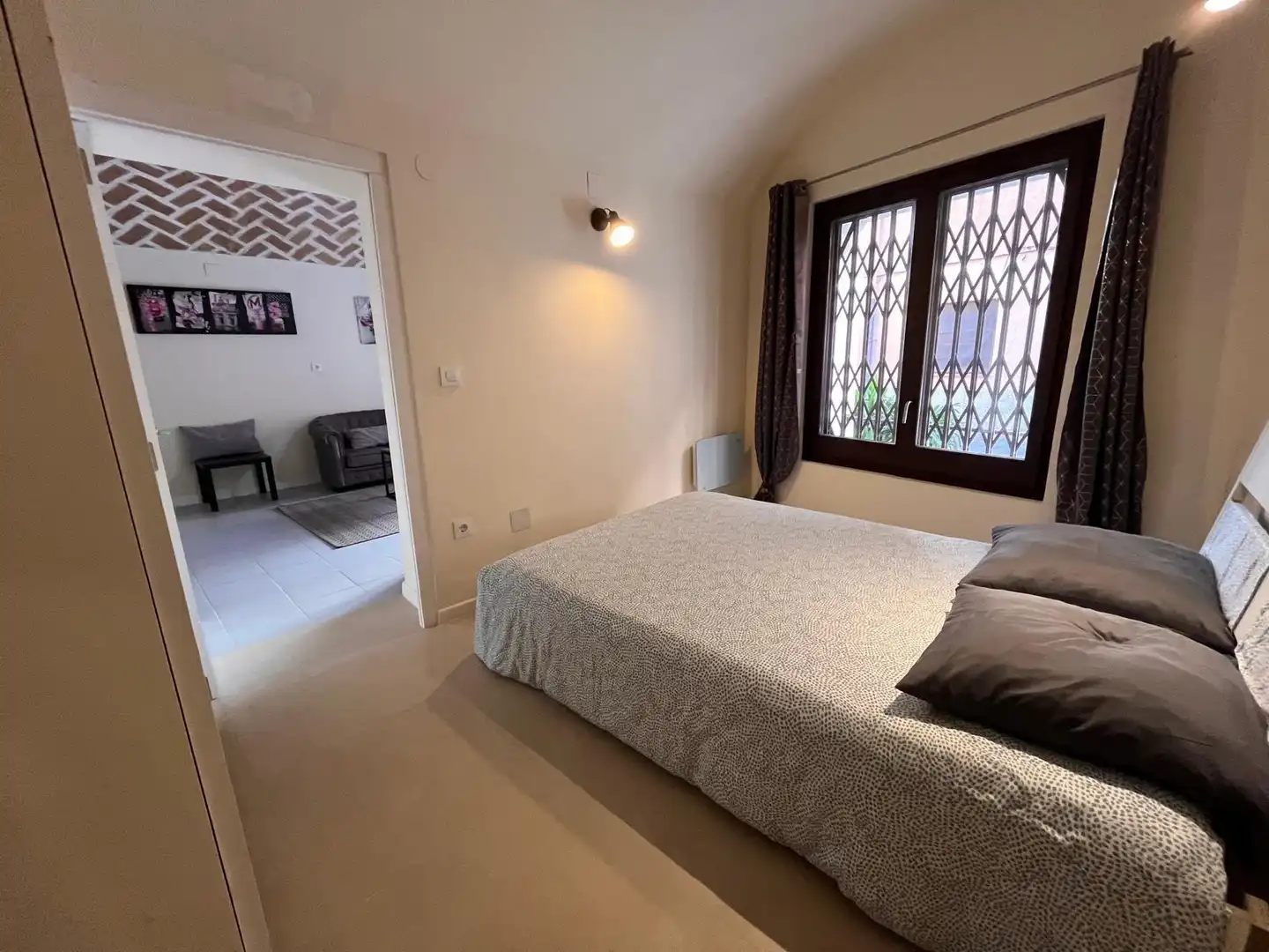 Bedroom of Flat for sale in Verges