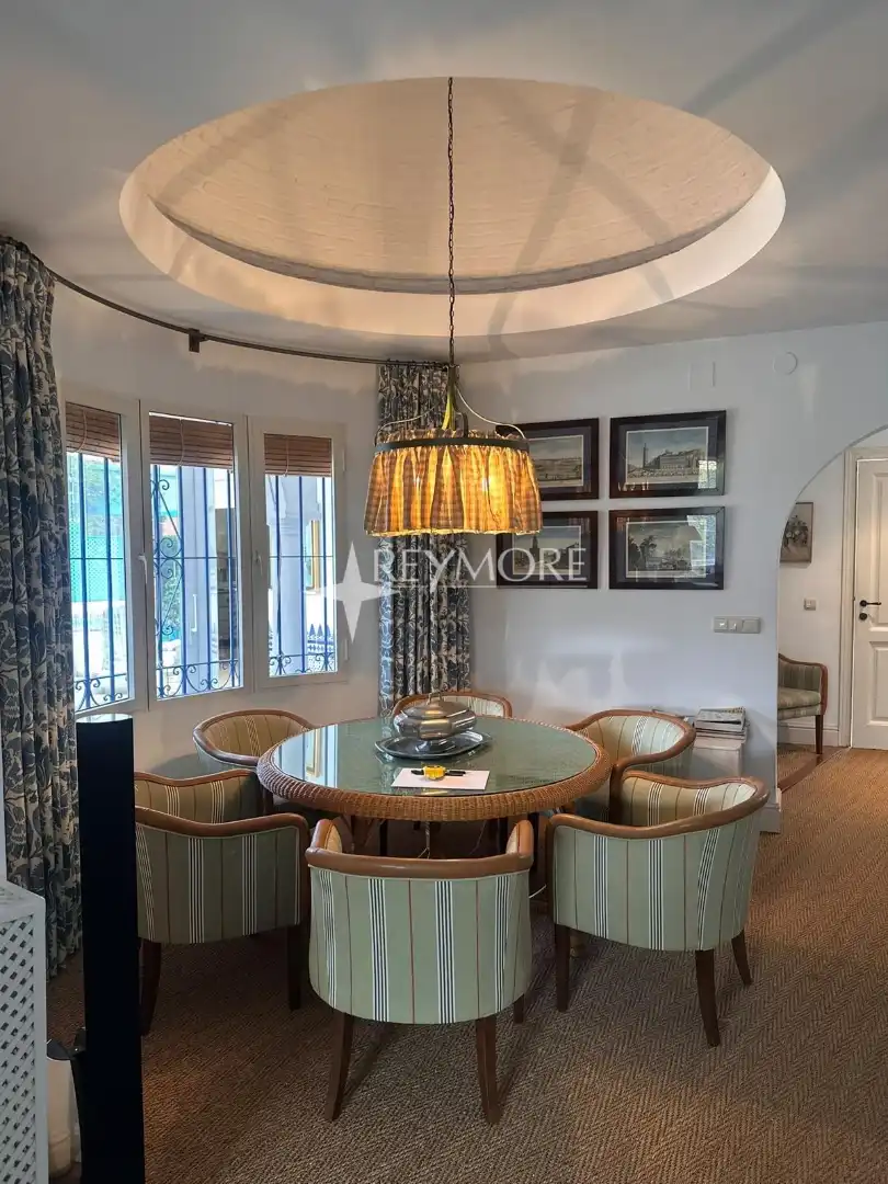 Detached house with pool for sale in Elviria - Cabopino, imagen 16