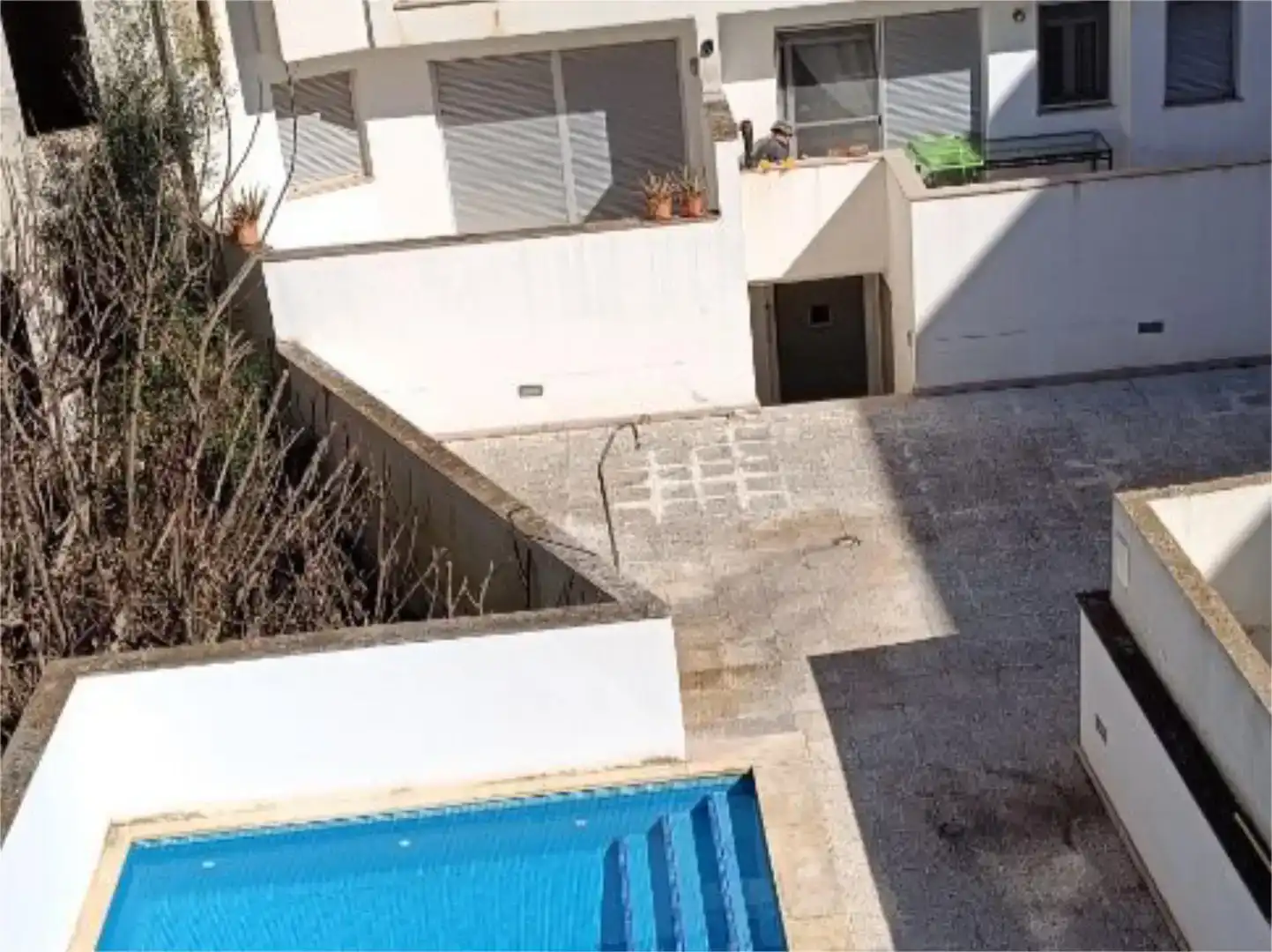 Piscina de Dúplex en venta en Es Mercadal con Aire acondicionado, Piscina y Balcón