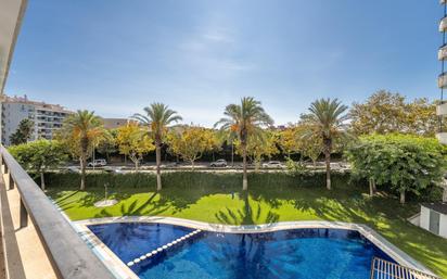 Piscina de Pis en venda en Salou amb Balcó