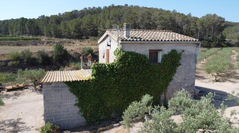 Foto 2 de Finca rústica en venda a Miravet, Tarragona